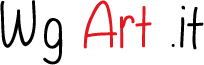 wg art logo
